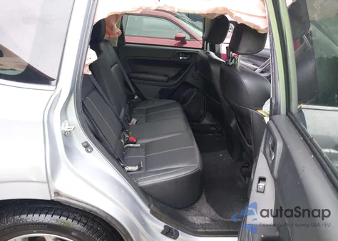 2017 Subaru Forester 2.5I Touring из США, поврежденный, VIN JF2SJAWC3HH537599